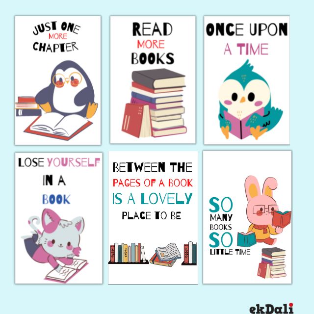 cute reading quotes for kids