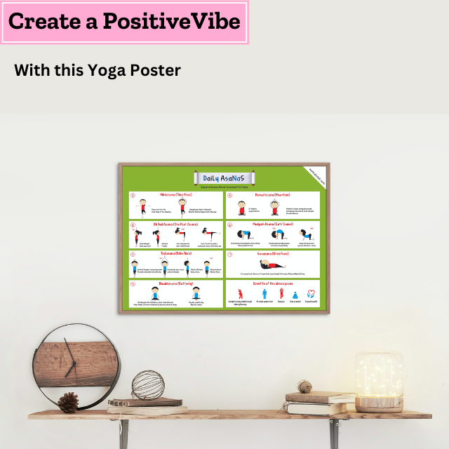 75 Yoga Poses PDF 8.5x11 - Etsy Canada | Yoga poses chart, Yoga poses  names, Yoga poses